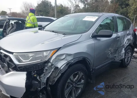 2019 Honda Cr-V Lx z USA, uszkodzony, nr VIN 2HKRW5H39KH421867